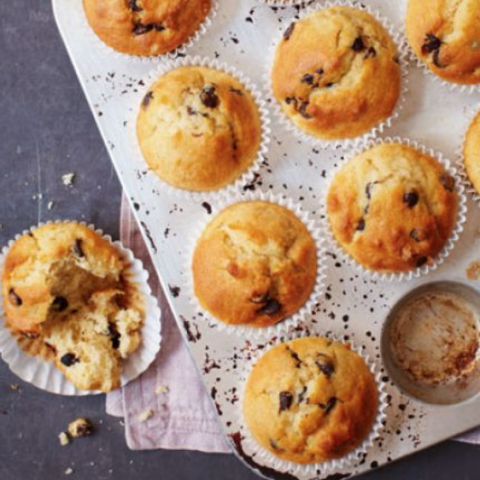 Charlotte's Muffins